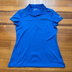 Nike Dri-Fit Polo Top